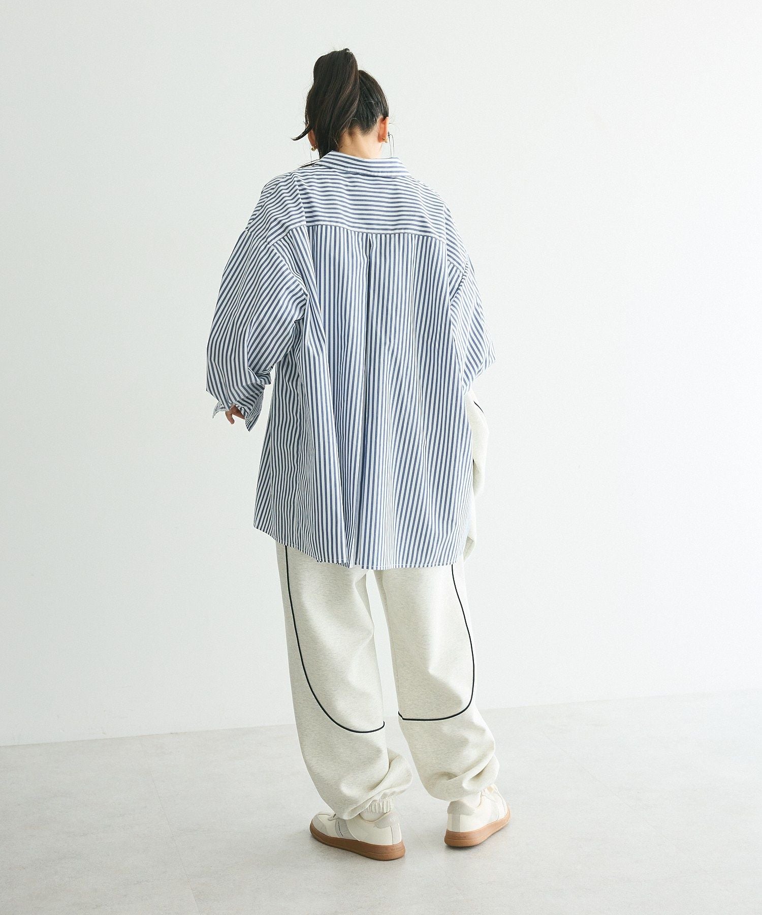 CRAFT STANDARD BOUTIQUE URANIWA TRACK PANTS