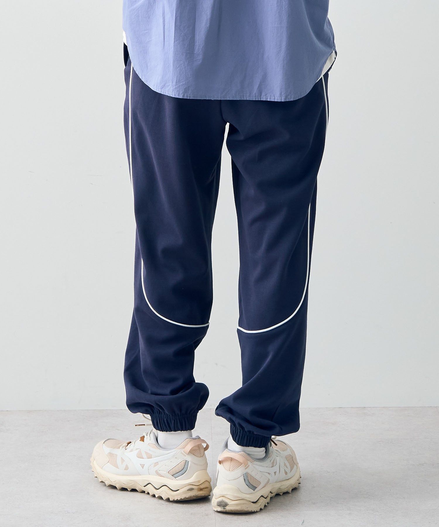 CRAFT STANDARD BOUTIQUE URANIWA TRACK PANTS