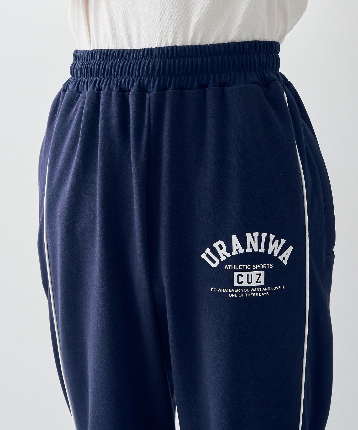 CRAFT STANDARD BOUTIQUE URANIWA TRACK PANTS