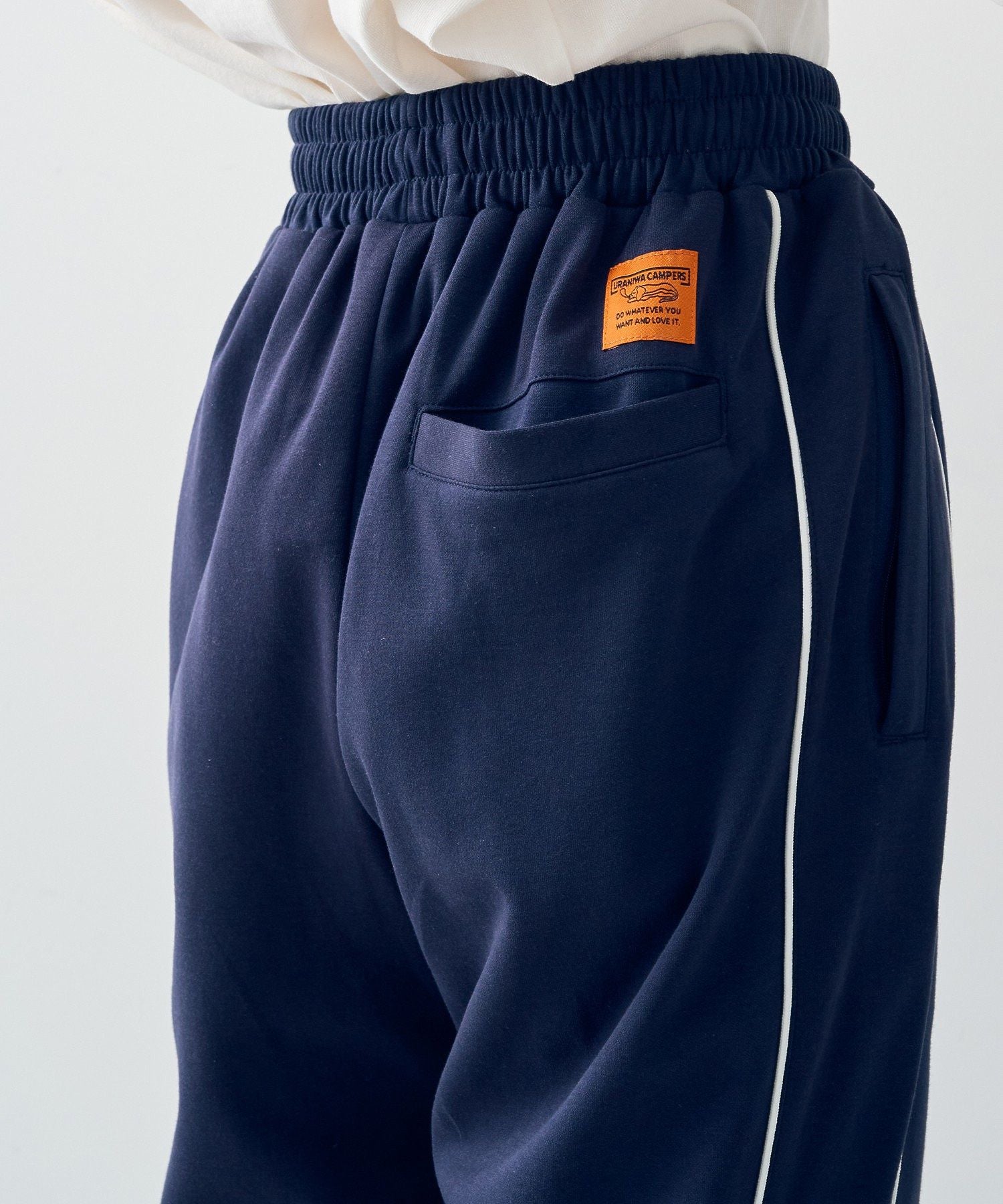 CRAFT STANDARD BOUTIQUE URANIWA TRACK PANTS
