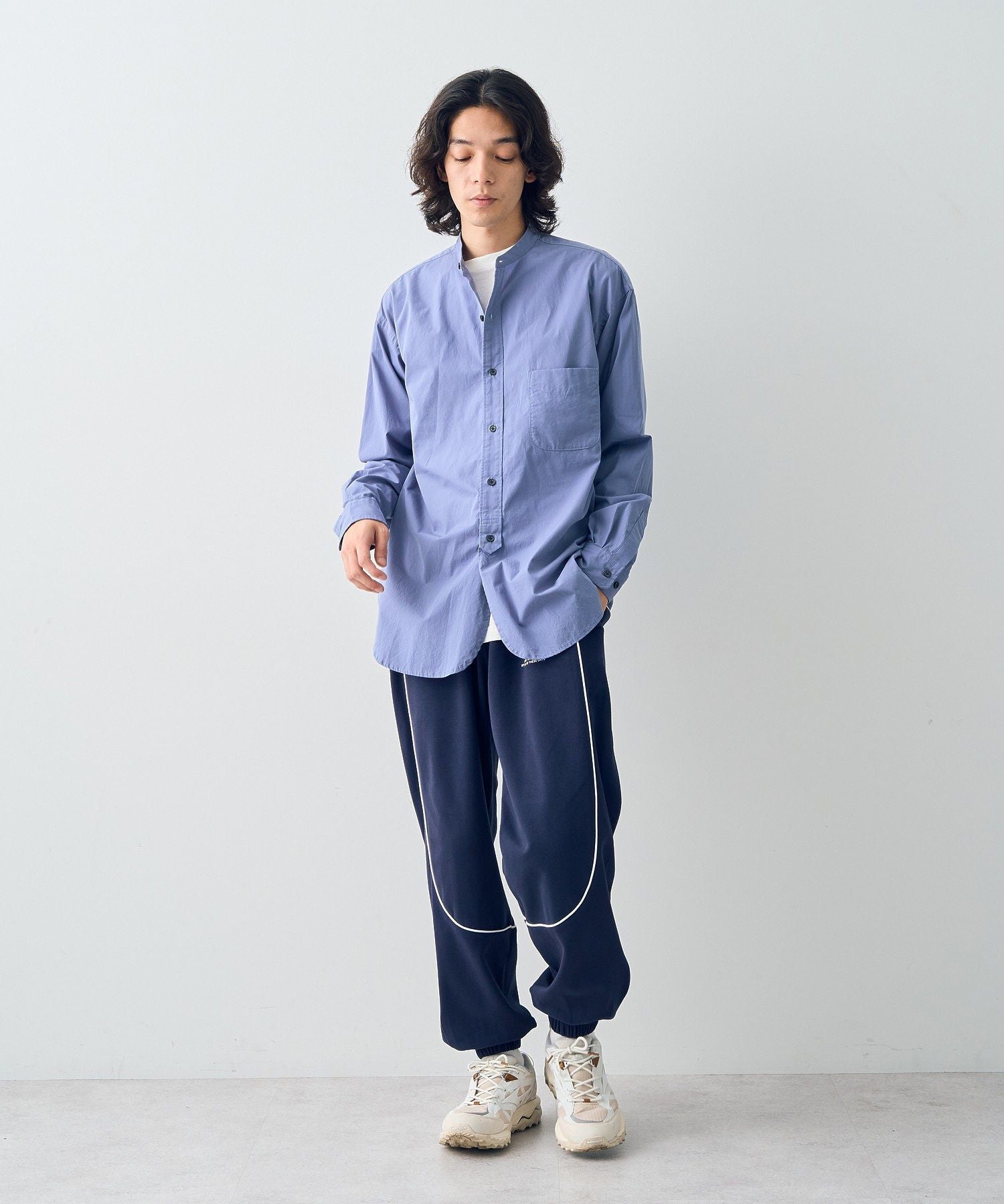 CRAFT STANDARD BOUTIQUE URANIWA TRACK PANTS