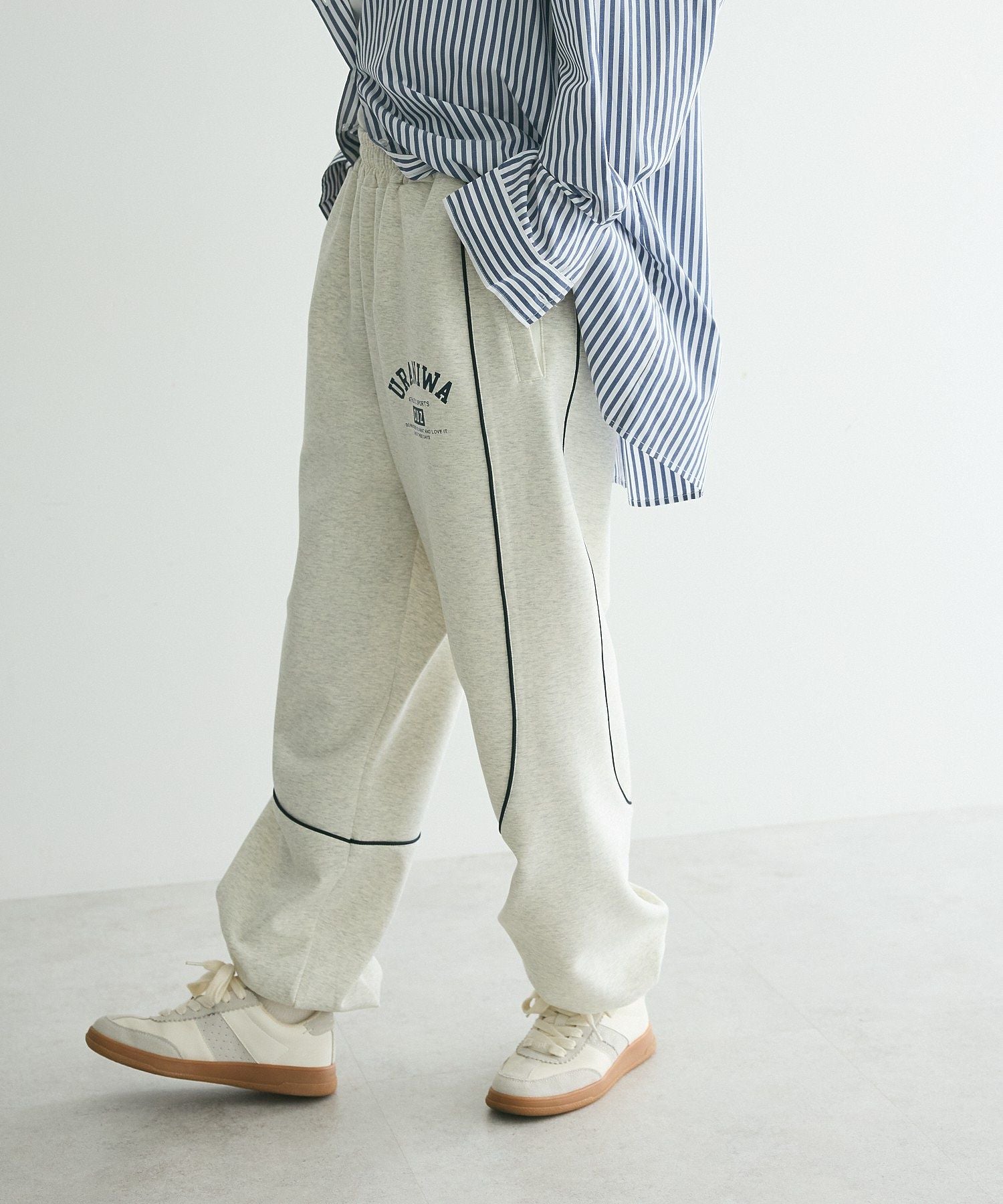 CRAFT STANDARD BOUTIQUE URANIWA TRACK PANTS