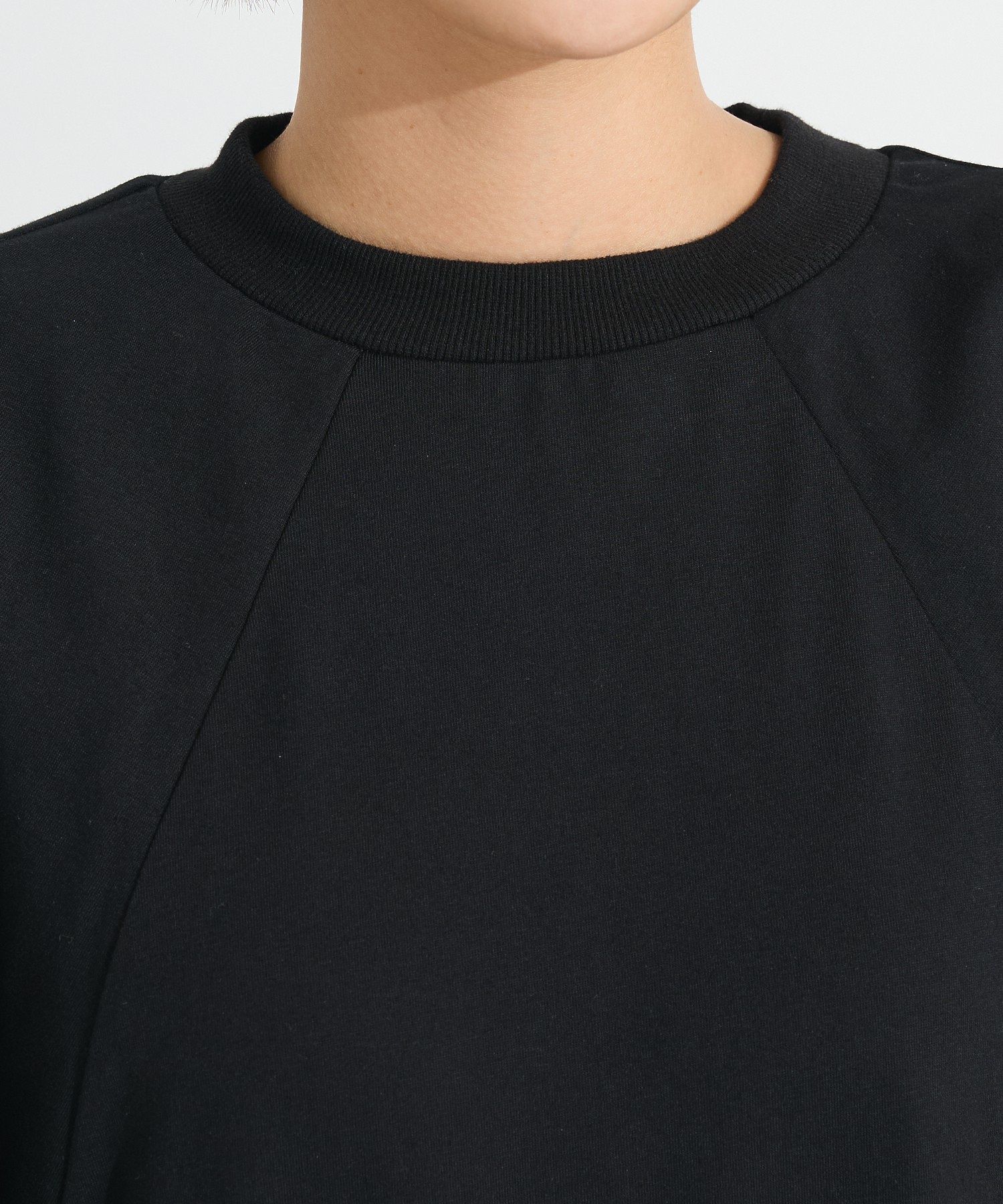 クラフトスタンダードブティック CRAFT STANDARD BOUTIQUE 接触冷感/UVカット フレアスリーブカットワンピース （グリーン） グリーン