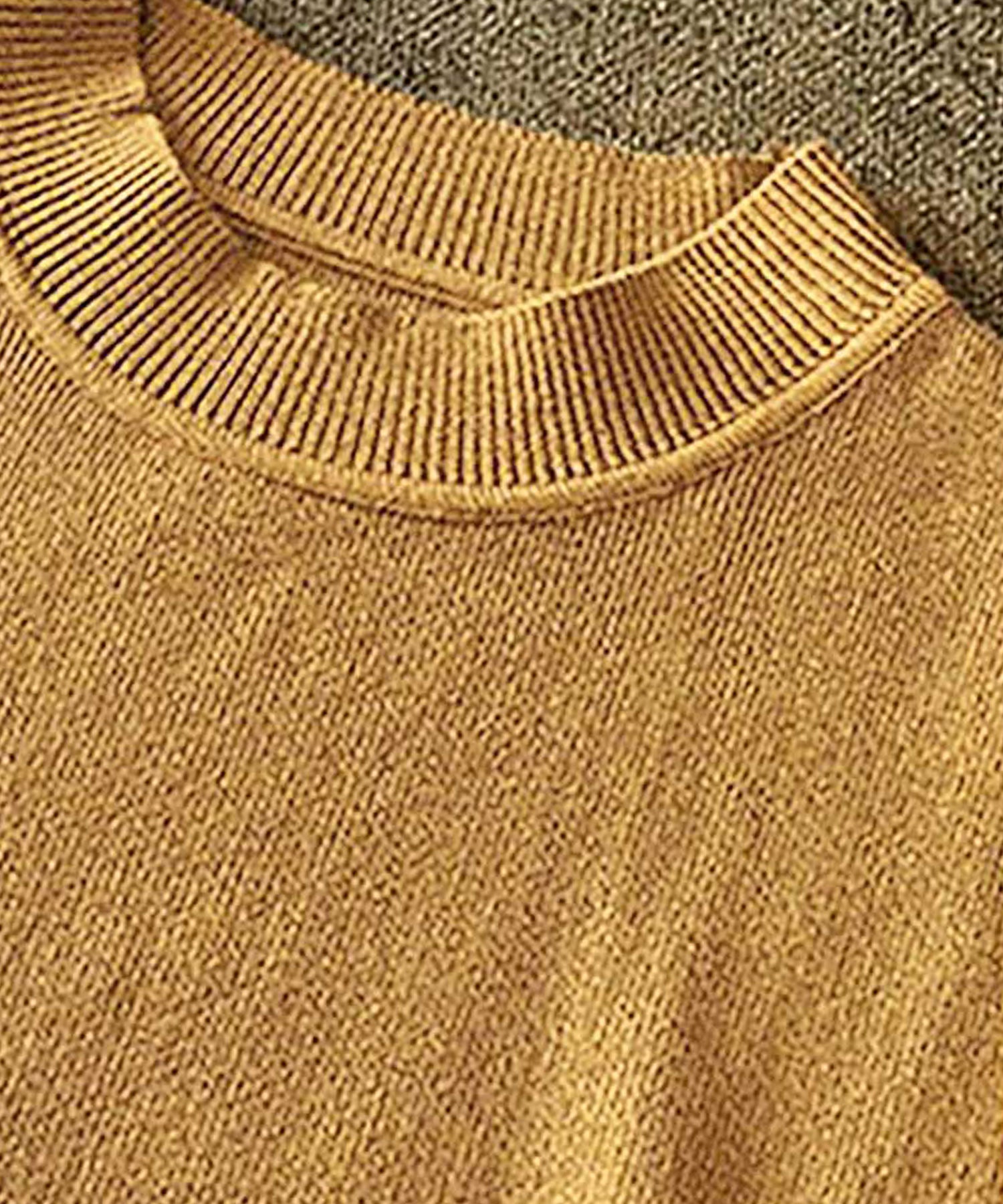 ニナエリナ Nina et Lina ノースリーブニットプルオーバー （ブラック） ブラック