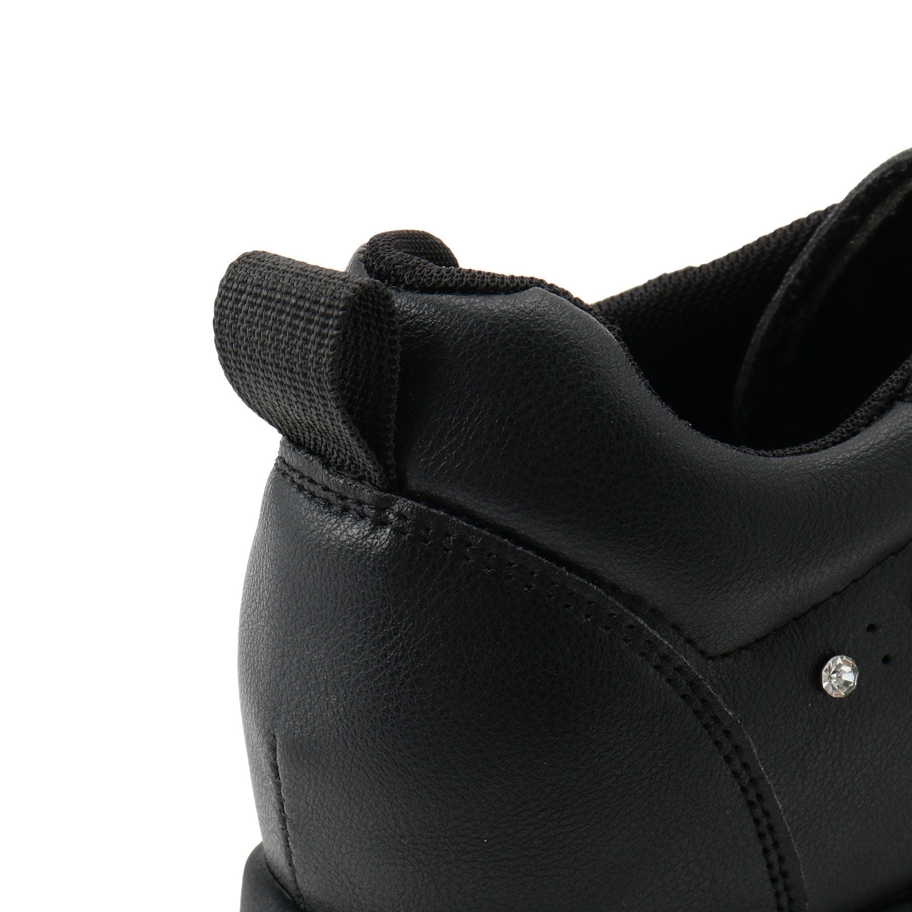 CS T&P csT&P 輕量厚底運動鞋，後跟鑲有水鑽