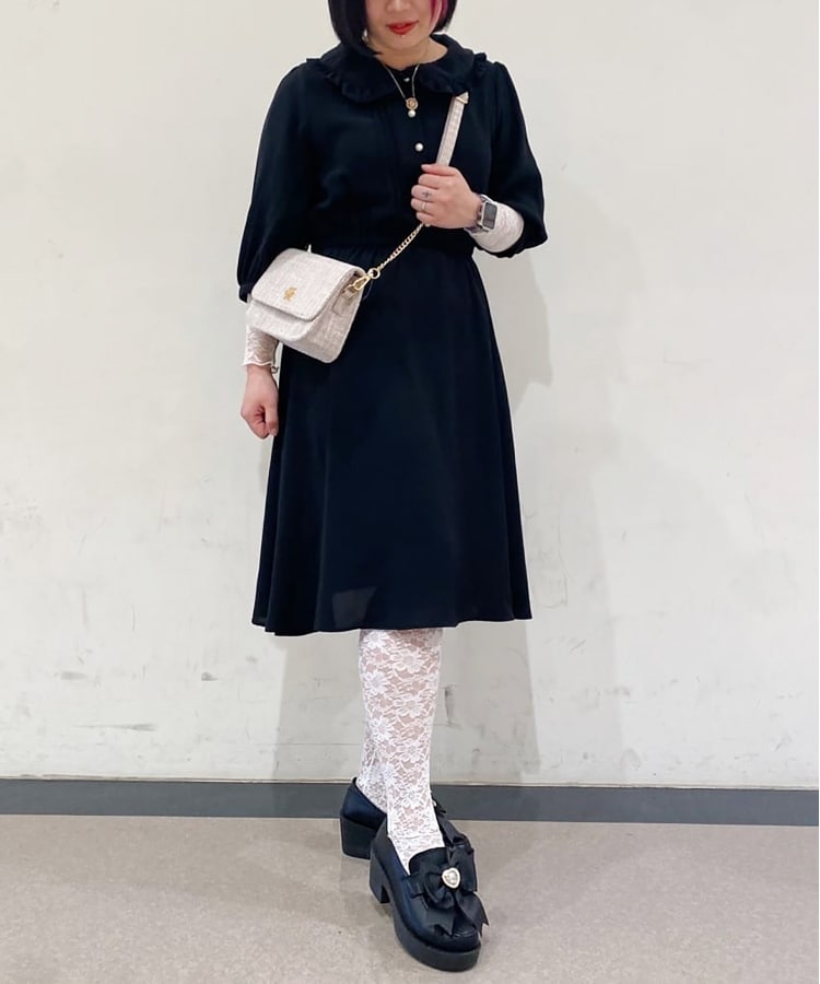 シーエス ティーアンドピー csT&P 2WAYガーリーリボンボリュームローファー （アイボリー(004)） アイボリー(004)