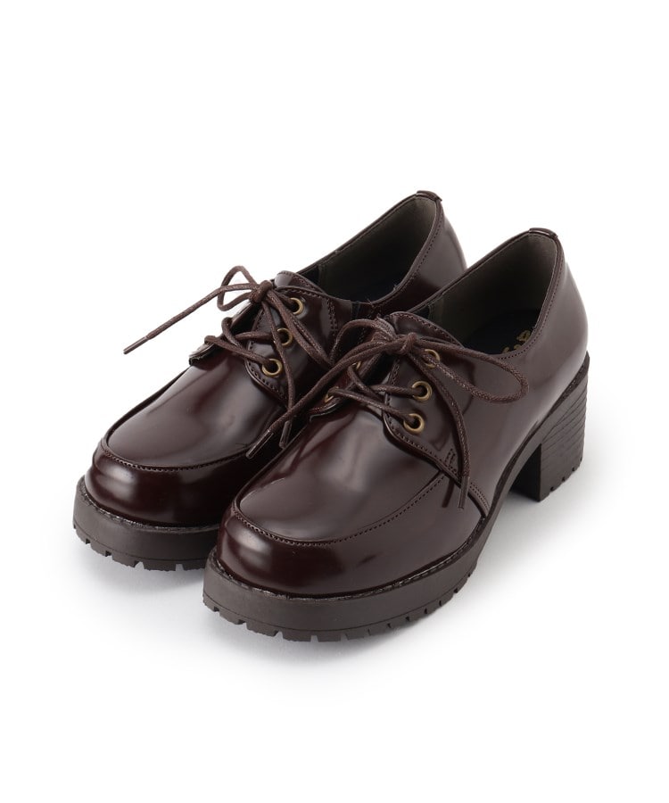 シーエス ティーアンドピー csT&P レースアップマニッシュシューズ （ダークブラウン(043)） ダークブラウン(043)