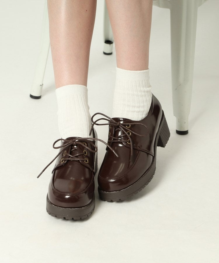 シーエス ティーアンドピー csT&P レースアップマニッシュシューズ （ダークブラウン(043)） ダークブラウン(043)