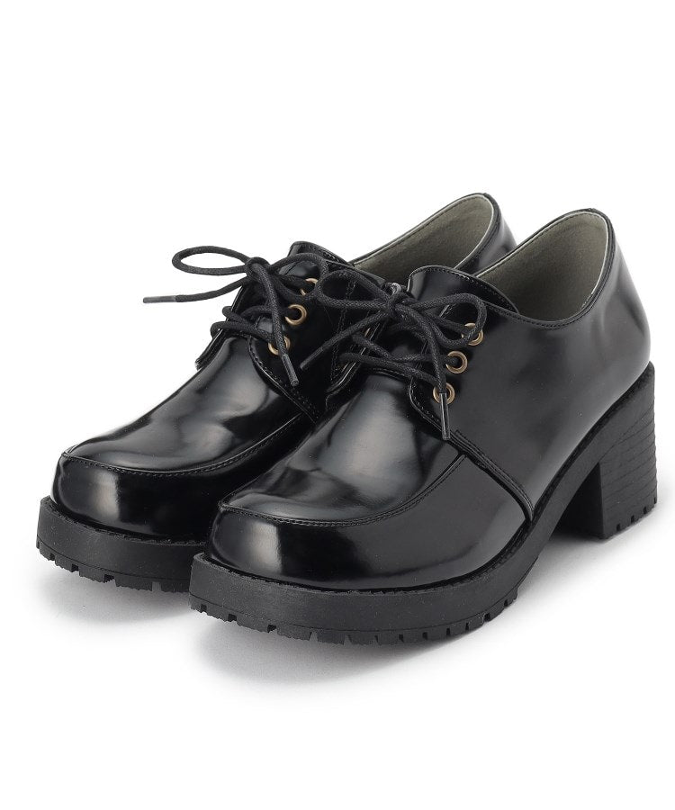 シーエス ティーアンドピー csT&P レースアップマニッシュシューズ （ブラック(019)） ブラック(019)