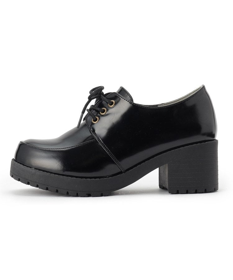 シーエス ティーアンドピー csT&P レースアップマニッシュシューズ （ブラック(019)） ブラック(019)