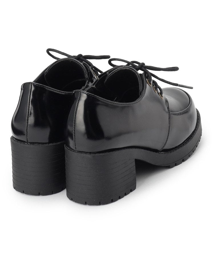 シーエス ティーアンドピー csT&P レースアップマニッシュシューズ （ブラック(019)） ブラック(019)