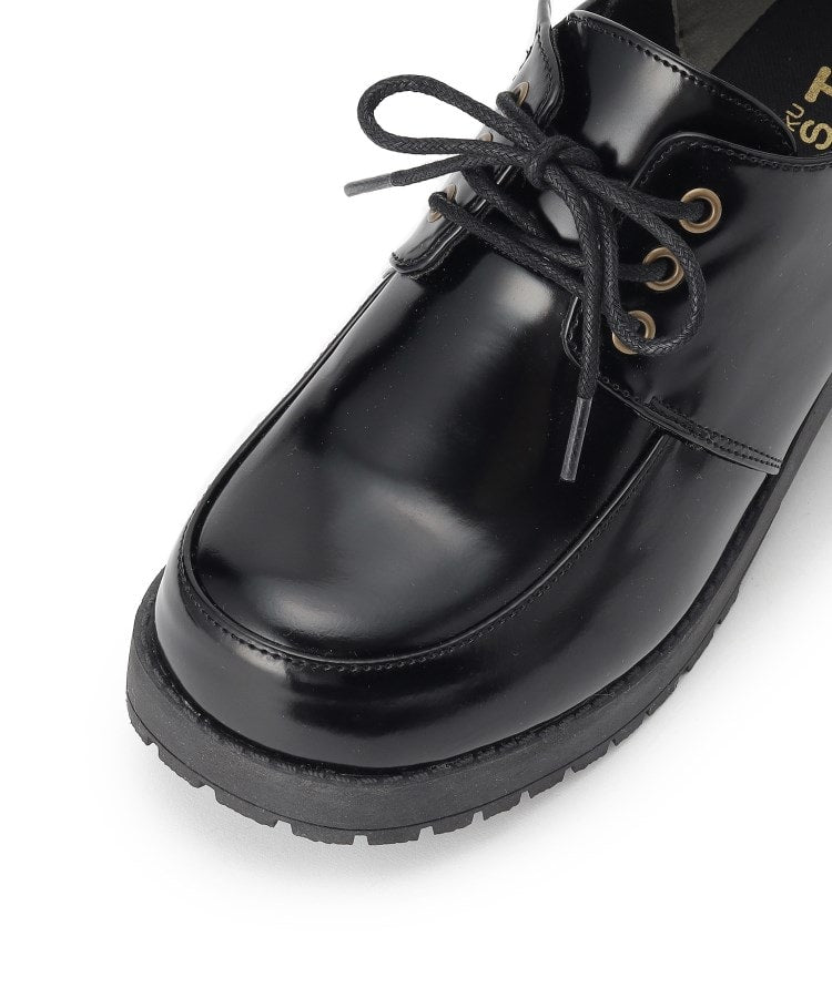 シーエス ティーアンドピー csT&P レースアップマニッシュシューズ （ブラック(019)） ブラック(019)