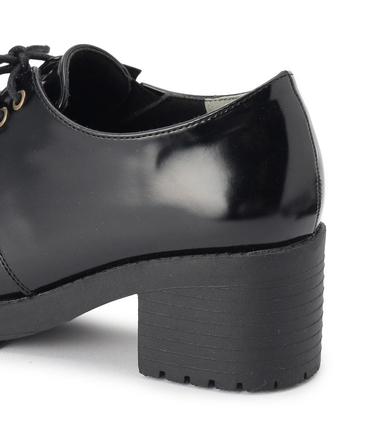 シーエス ティーアンドピー csT&P レースアップマニッシュシューズ （ブラック(019)） ブラック(019)