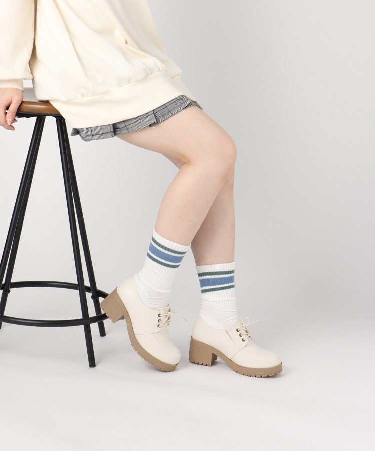 シーエス ティーアンドピー csT&P レースアップマニッシュシューズ （ブラック(019)） ブラック(019)