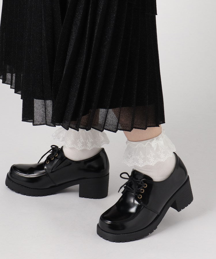 シーエス ティーアンドピー csT&P レースアップマニッシュシューズ （ブラック(019)） ブラック(019)