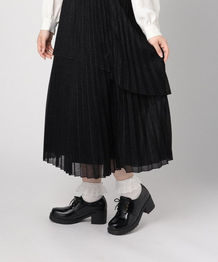 シーエス ティーアンドピー csT&P レースアップマニッシュシューズ （ブラック(019)） ブラック(019)