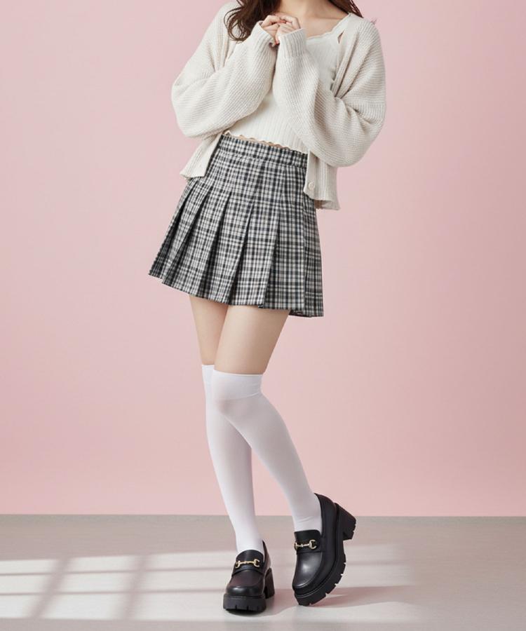 シーエス ティーアンドピー csT&P ＼抗菌・消臭／ビット付きローファーパンプス （ブラックエナメル(619)） ブラックエナメル(619)