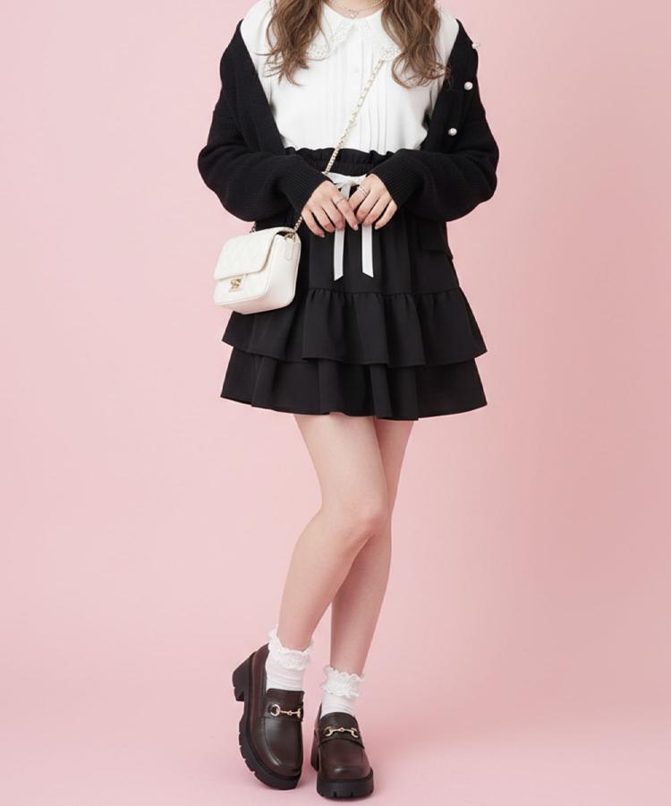 シーエス ティーアンドピー csT&P ＼抗菌・消臭／ビット付きローファーパンプス （ブラックエナメル(619)） ブラックエナメル(619)