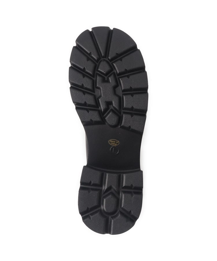 シーエス ティーアンドピー csT&P ＼抗菌・消臭／ビット付きローファーパンプス （ブラックエナメル(619)） ブラックエナメル(619)