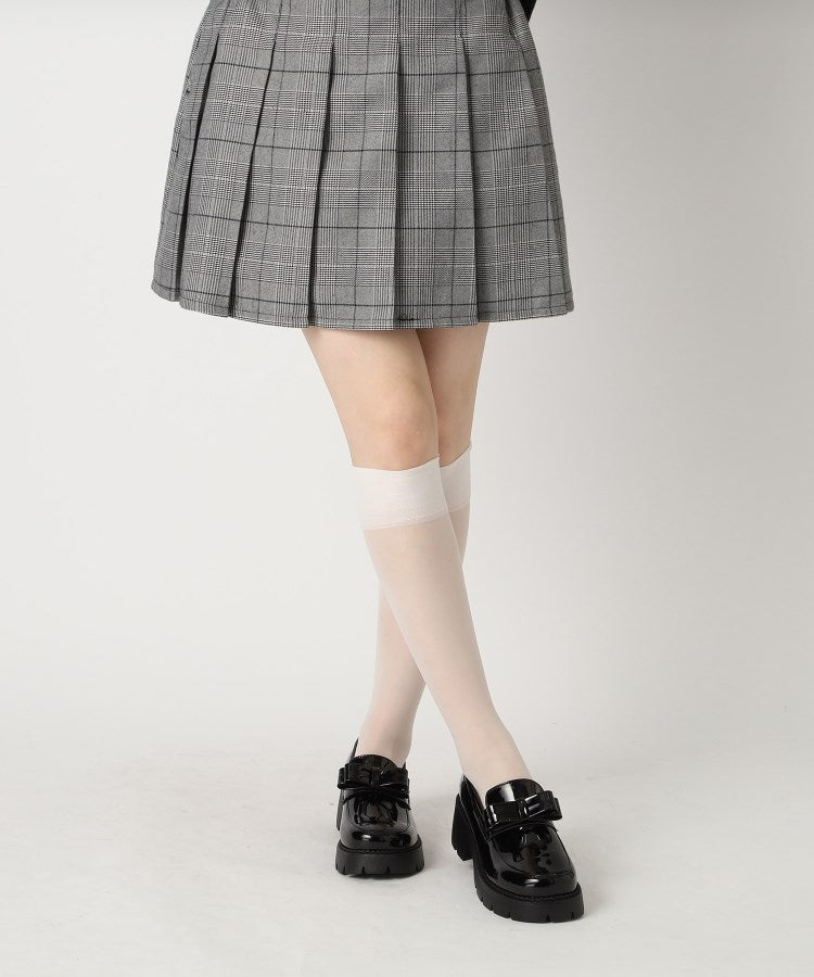 シーエス ティーアンドピー csT&P ＼抗菌・消臭／リボン付きローファーパンプス （ブラック(919)） ブラック(919)