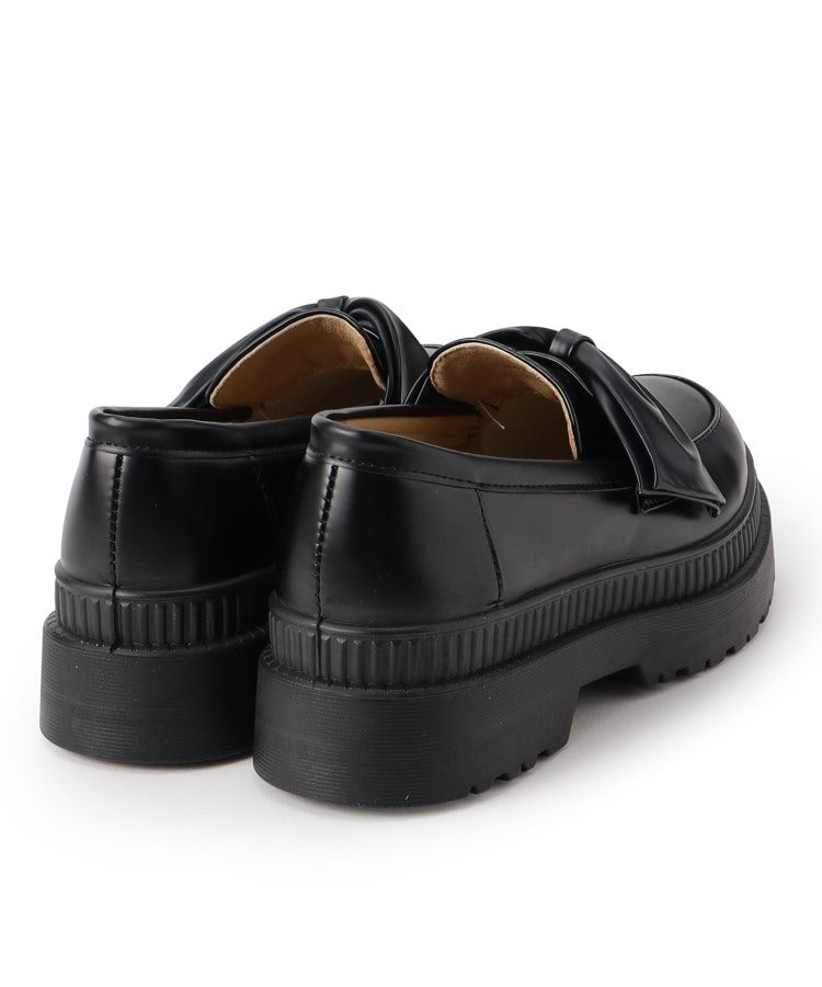 シーエス ティーアンドピー csT&P リボンローファー （アイボリー(204)） アイボリー(204)