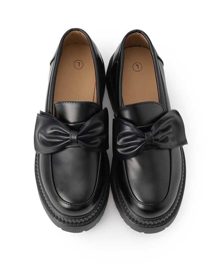 シーエス ティーアンドピー csT&P リボンローファー （アイボリー(204)） アイボリー(204)