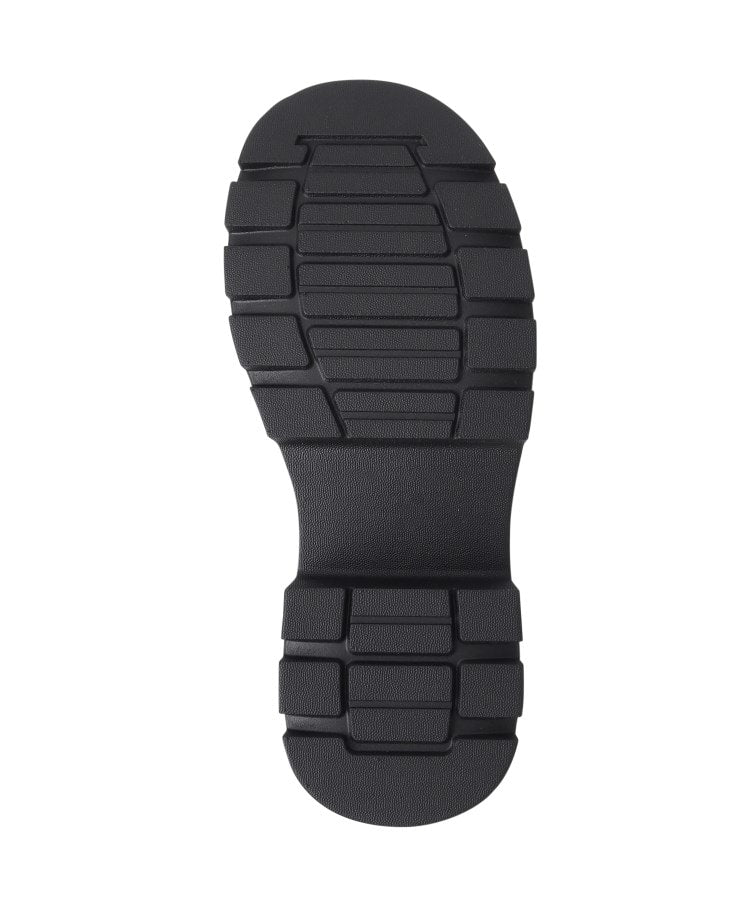 シーエス ティーアンドピー csT&P 厚底3段ソールチェーン付き ベルト付きレースアップブーツ （ホワイト(001)） ホワイト(001)