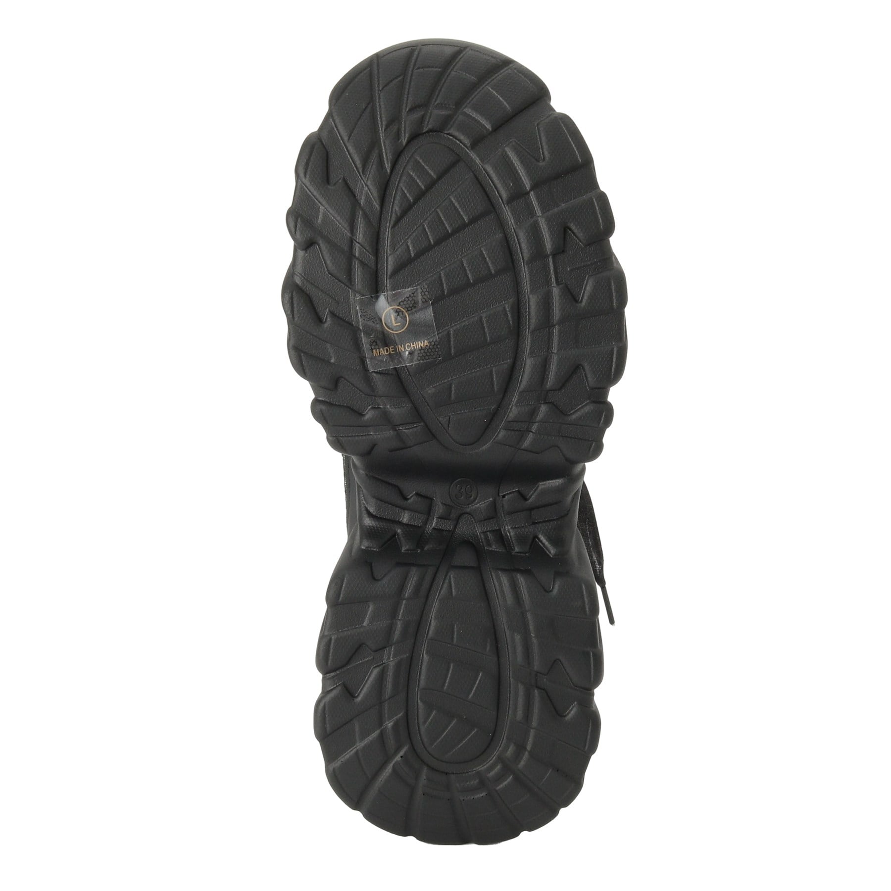 csT&P csT&P Thick-soled Lace Sneakers with Pearls