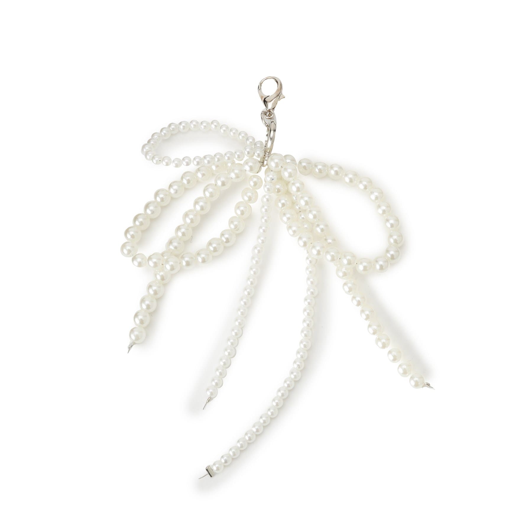 csT&P csT&P Thick-soled Lace Sneakers with Pearls