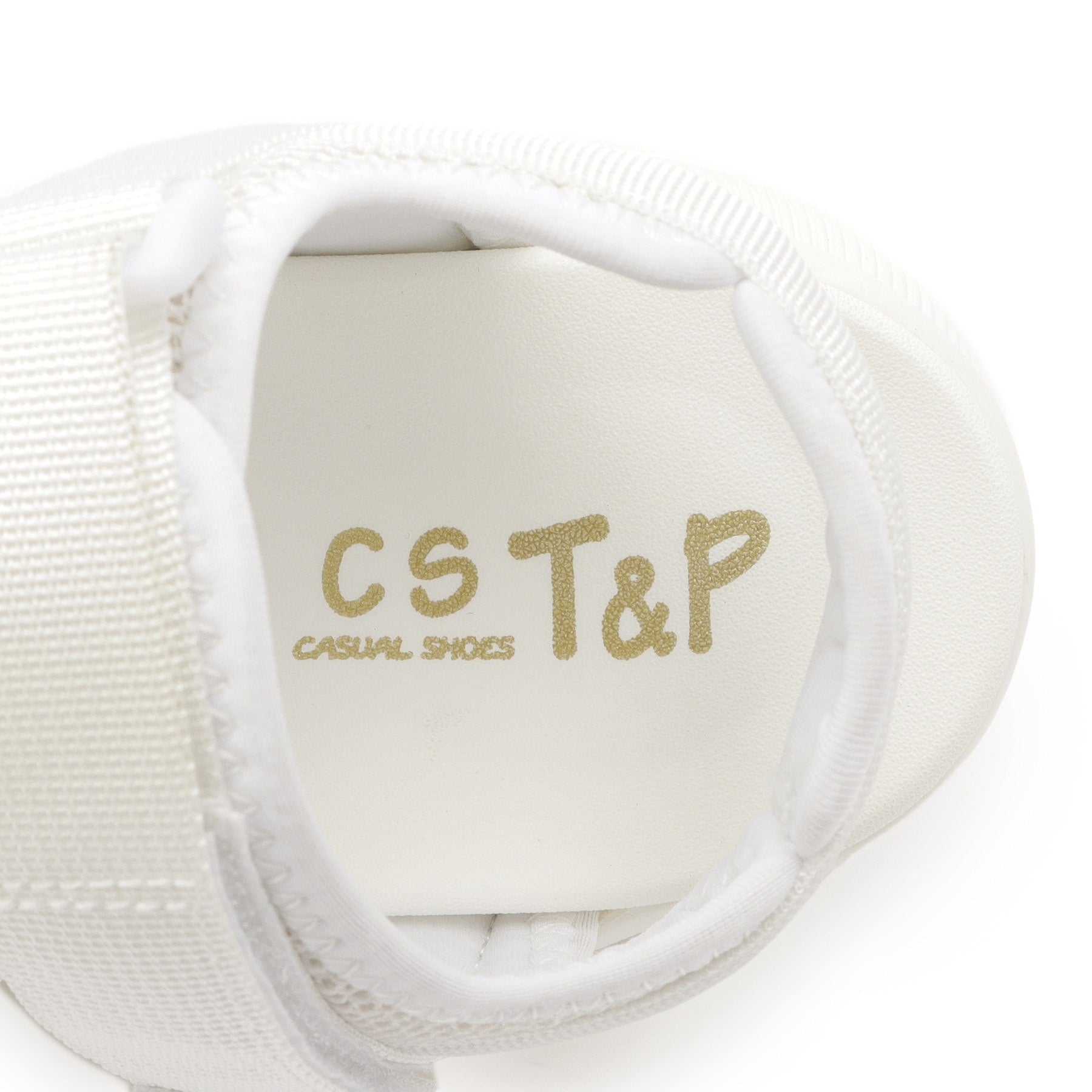 シーエス ティーアンドピー csT&P 厚底3本ベルトスポーツサンダル （ホワイト(001)） ホワイト(001)