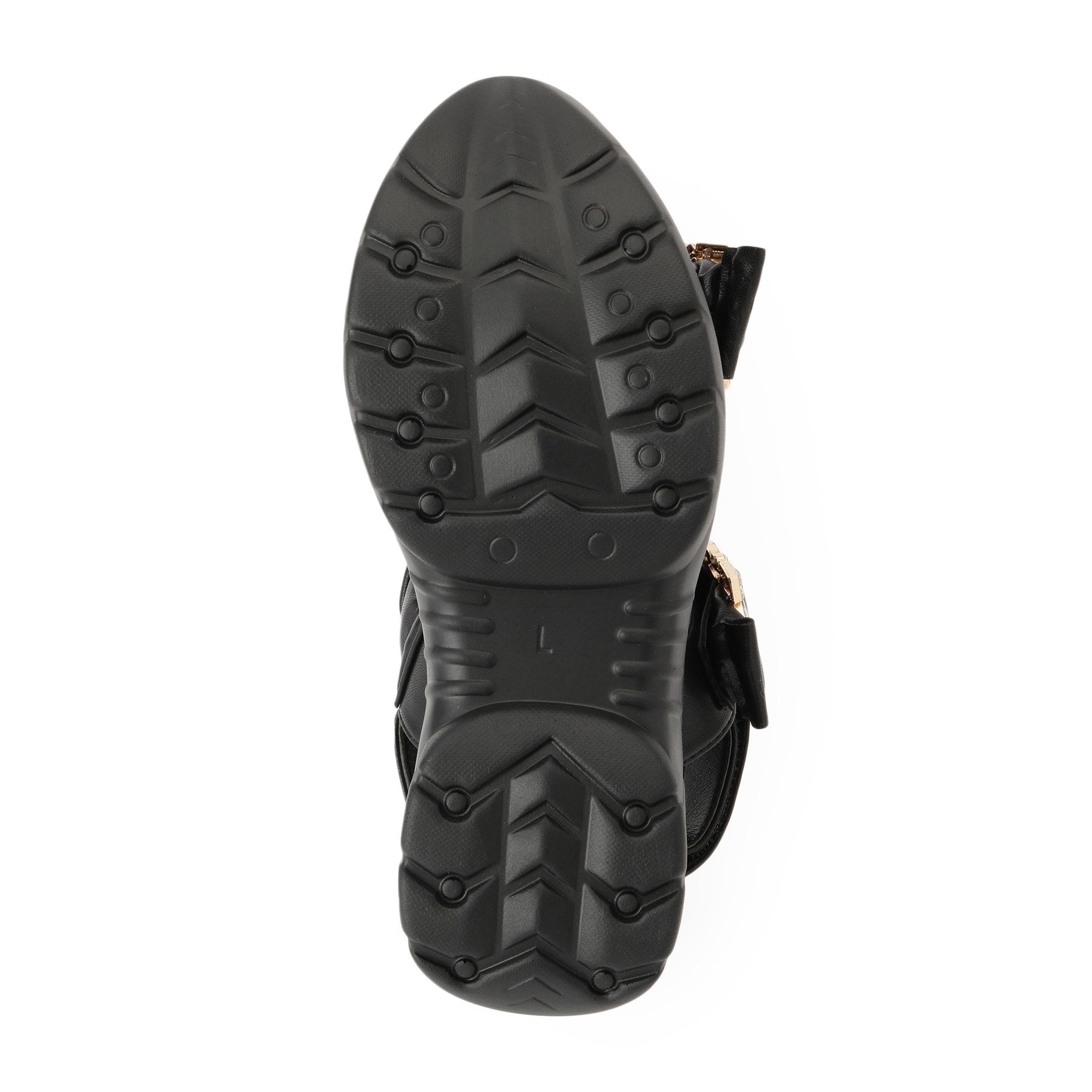 シーエス ティーアンドピー csT&P 厚底バックルサンダル （ベージュ(052)） ベージュ(052)