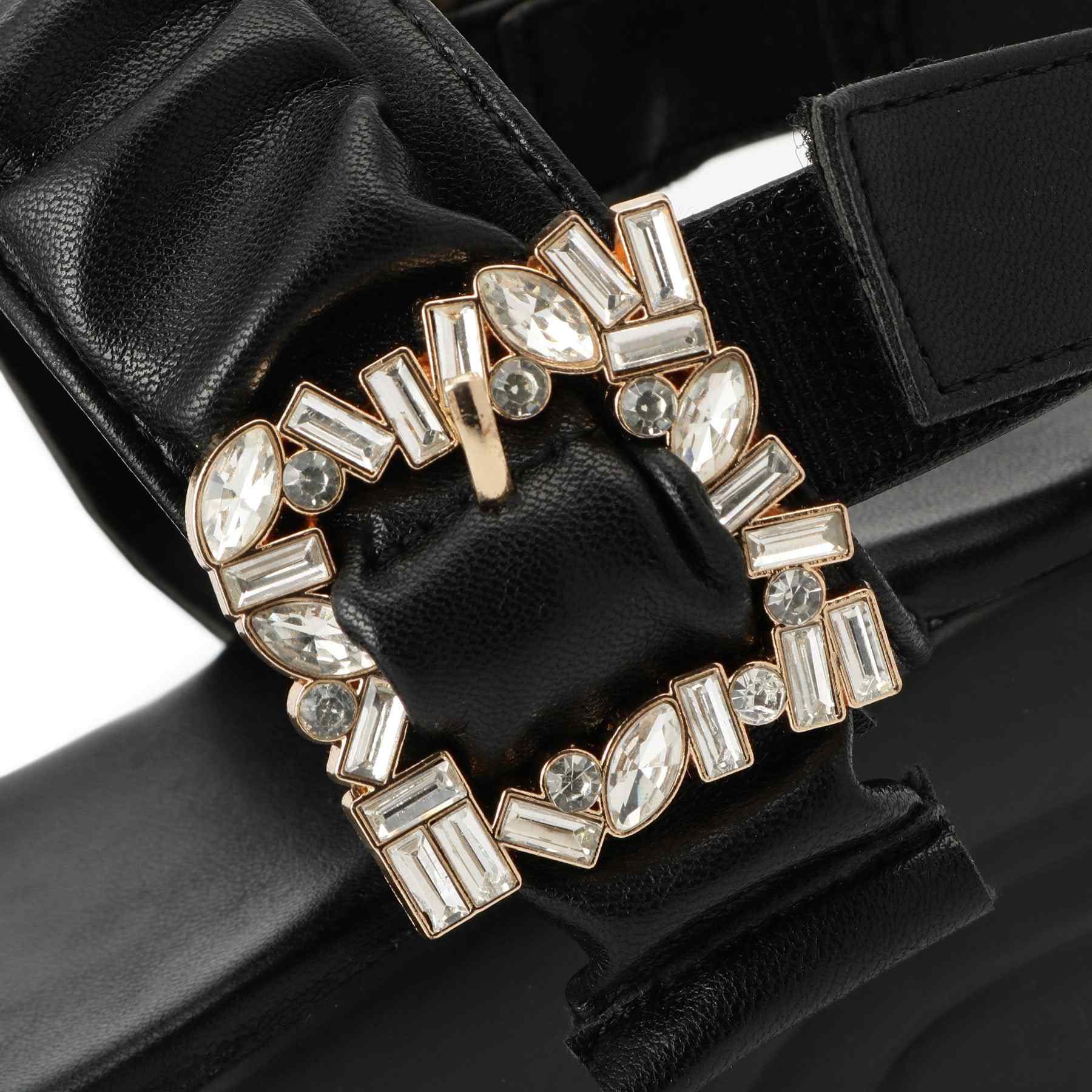 シーエス ティーアンドピー csT&P 厚底バックルサンダル （ベージュ(052)） ベージュ(052)