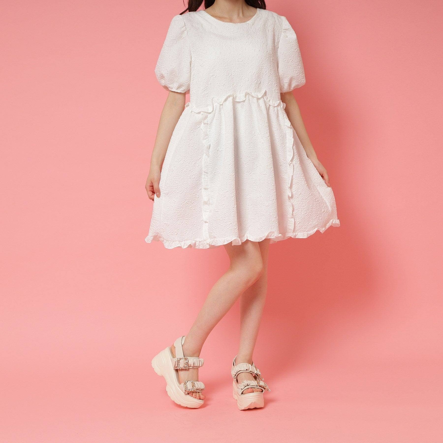 シーエス ティーアンドピー csT&P 厚底バックルサンダル （ベージュ(052)） ベージュ(052)