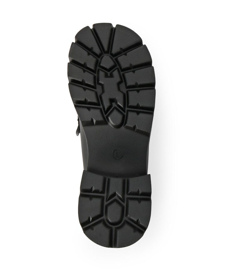 シーエス ティーアンドピー csT&P フリル付きリボンローファー （アイボリー(004)） アイボリー(004)