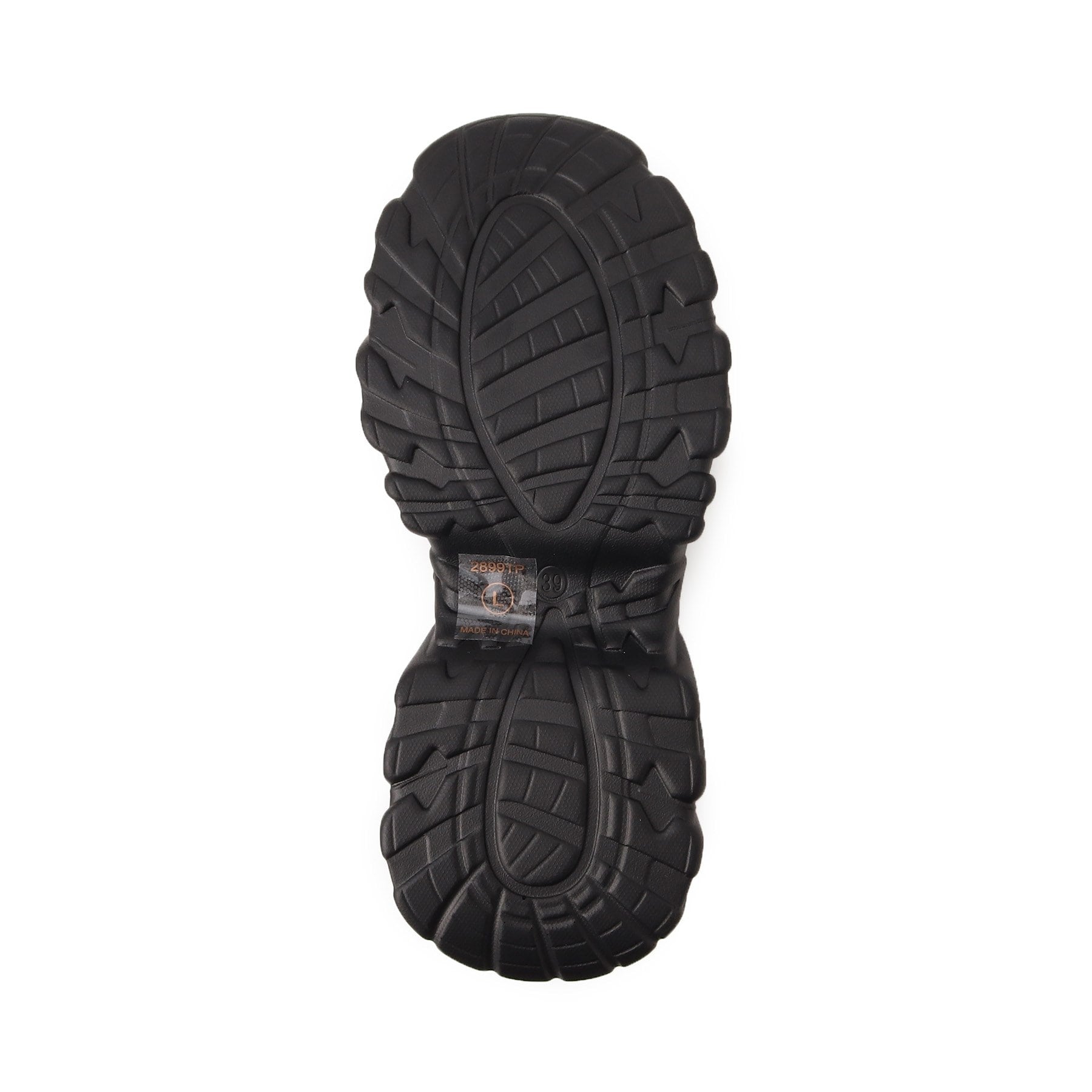 シーエス ティーアンドピー csT&P 【2WAYチェーン付き】軽量ボリュームソール厚底スニーカー （ブラウン(043)） ブラウン(043)