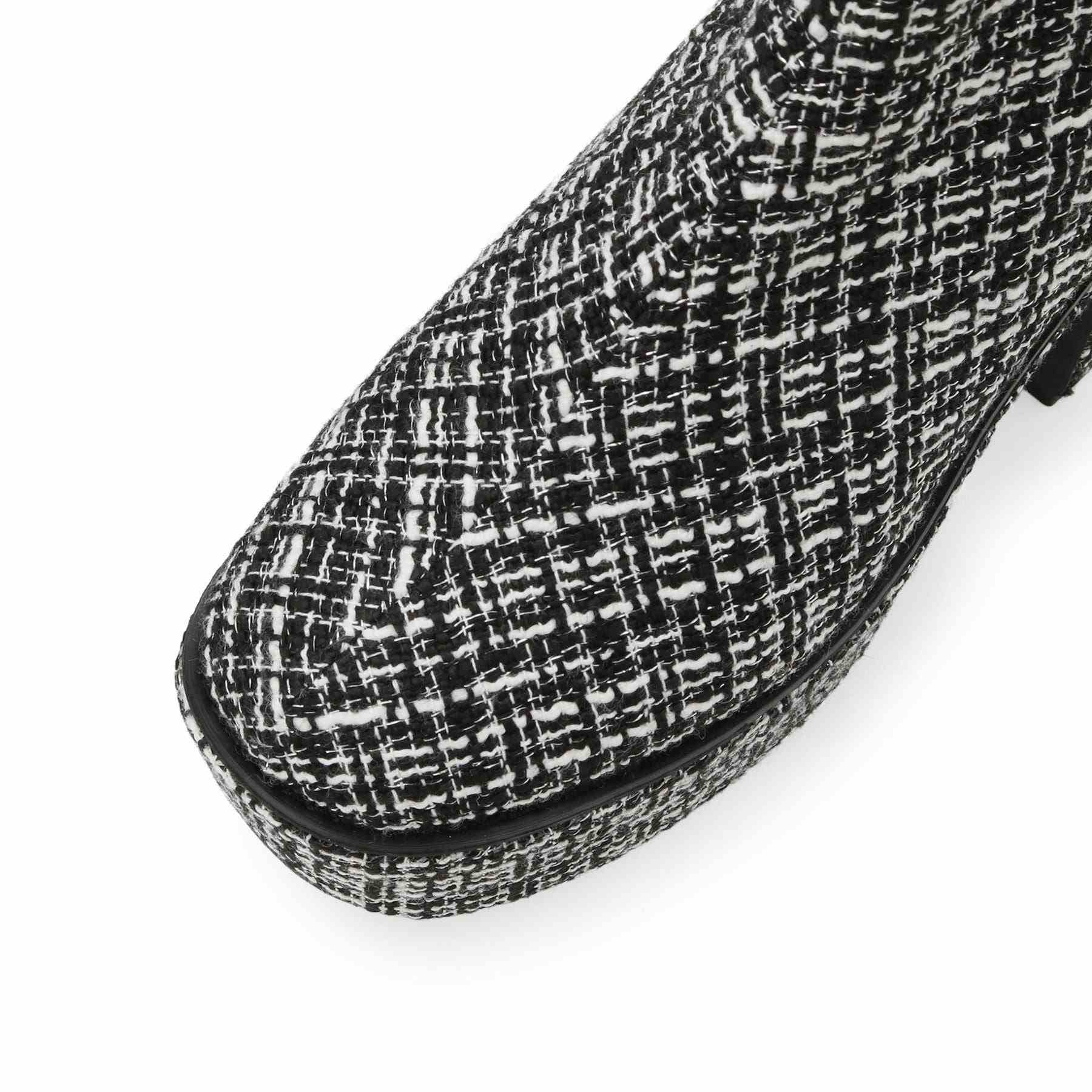 シーエス ティーアンドピー csT&P 厚底シンプルブーツ （ブラック(119)） ブラック(119)