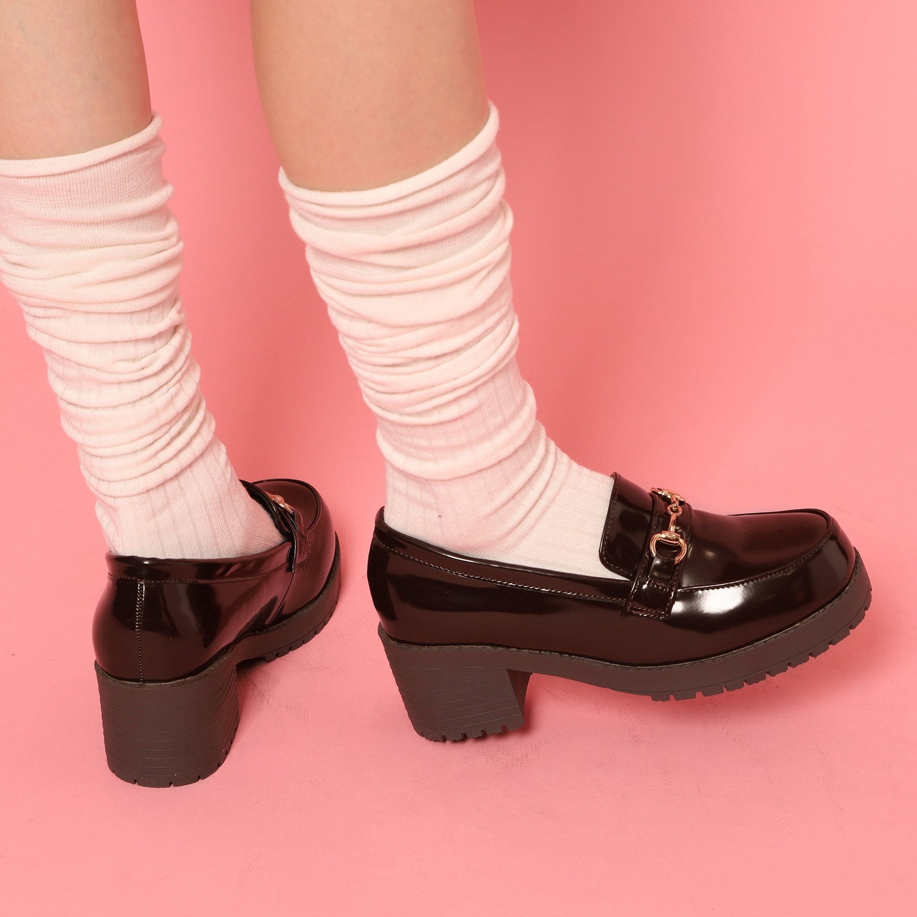 シーエス ティーアンドピー csT&P ビット付きマニッシュローファー （ブラウン(243)） ブラウン(243)