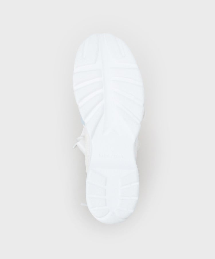 シーエス ティーアンドピー csT&P 夢見る厚底十字架キラキラスニーカー （ブルー(992)） ブルー(992)