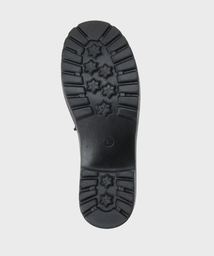 シーエス ティーアンドピー csT&P 厚底コインローファー （ブラック(219)） ブラック(219)