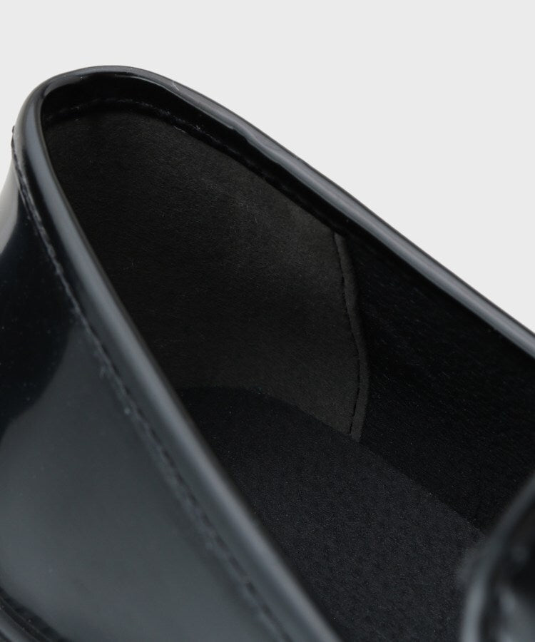 シーエス ティーアンドピー csT&P 厚底コインローファー （ブラック(219)） ブラック(219)