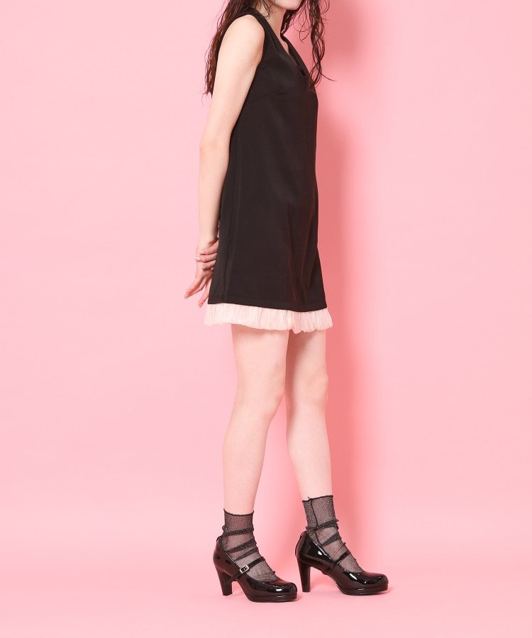 シーエス ティーアンドピー csT&P 3WAYパンプス （ブラック(219)） ブラック(219)