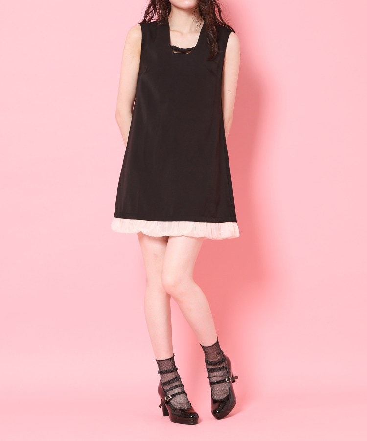 シーエス ティーアンドピー csT&P 3WAYパンプス （ブラック(219)） ブラック(219)