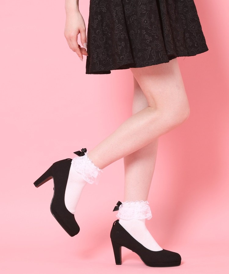 シーエス ティーアンドピー csT&P 3WAYパンプス （ブラック(219)） ブラック(219)