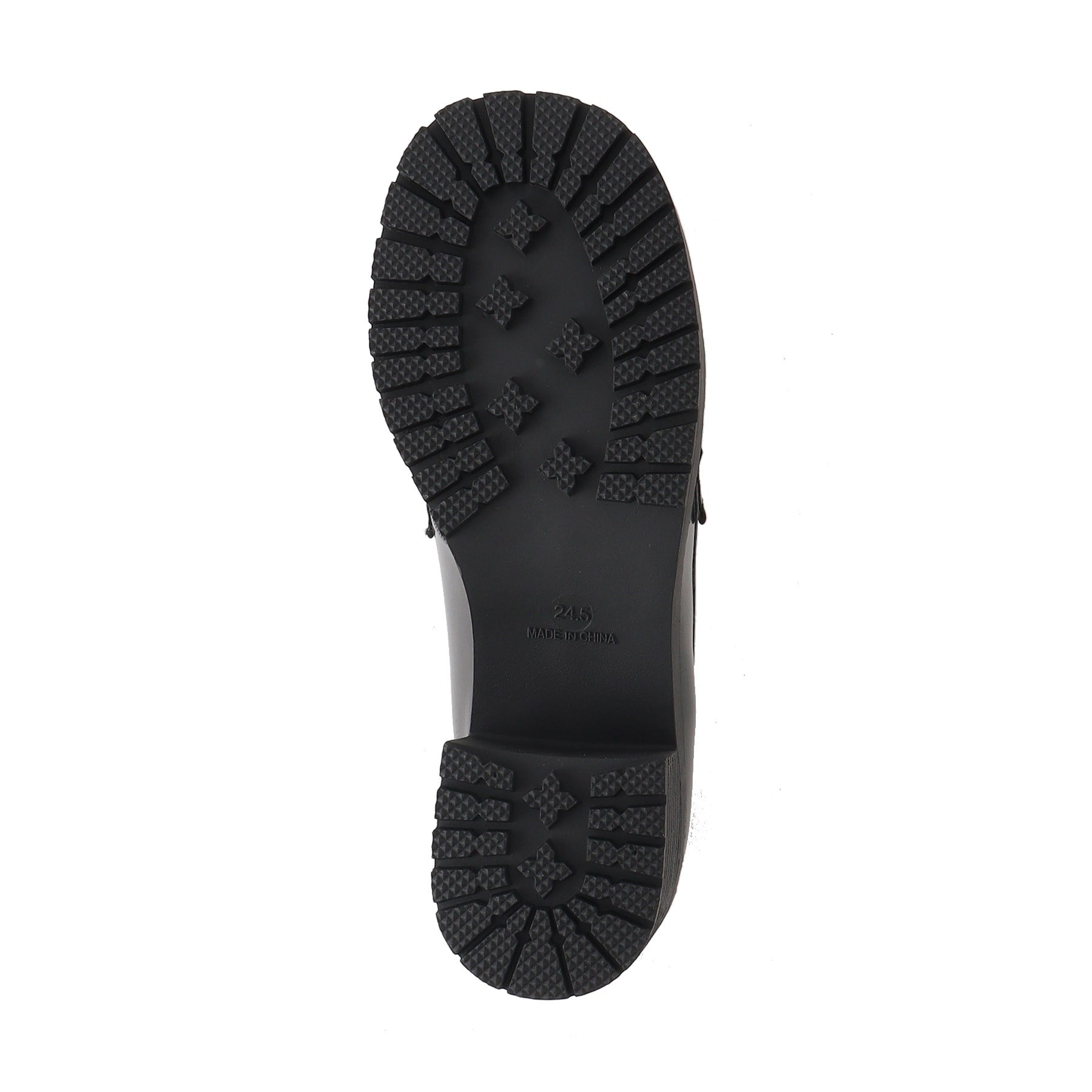 Mannish Loafer與CST＆P位