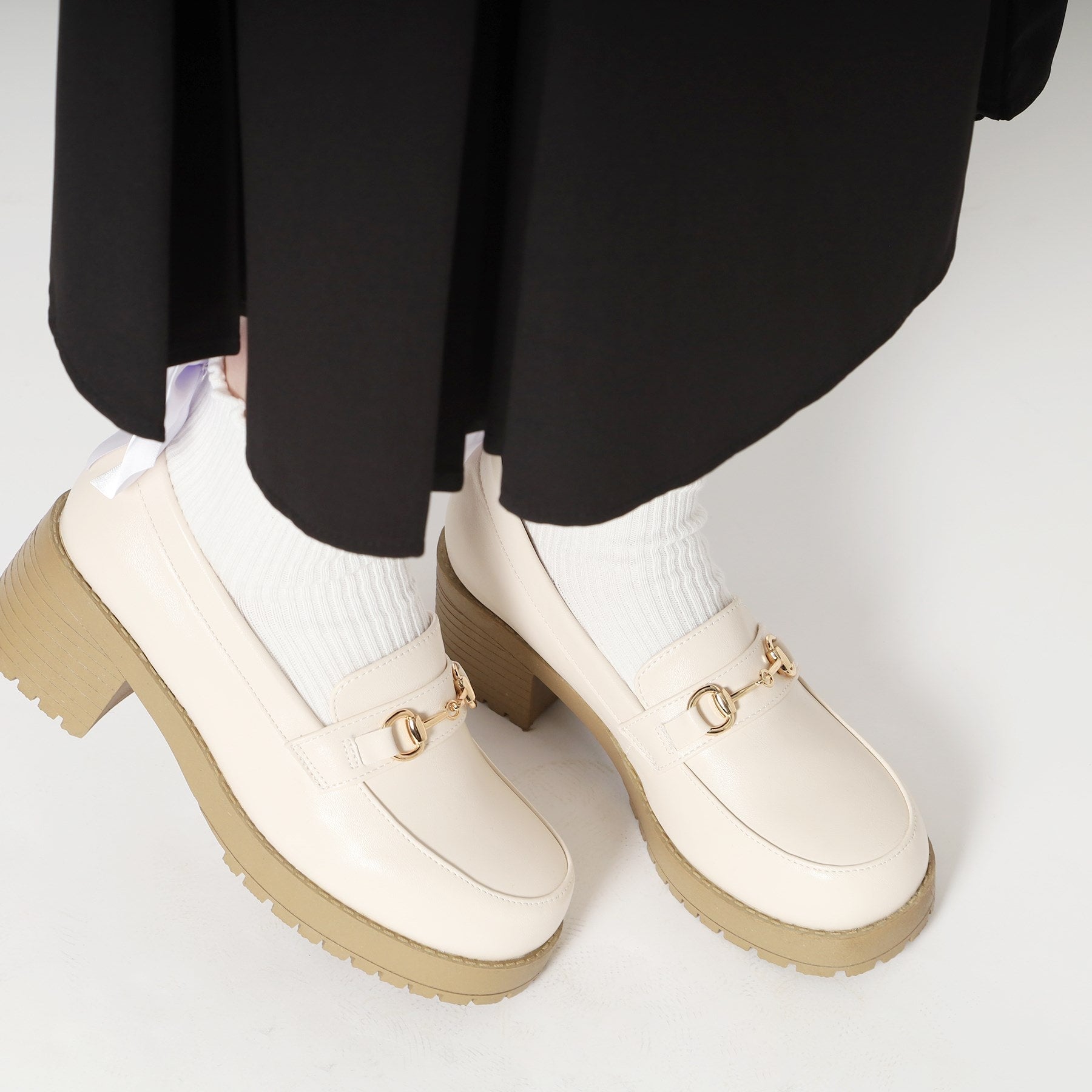 Mannish Loafer與CST＆P位