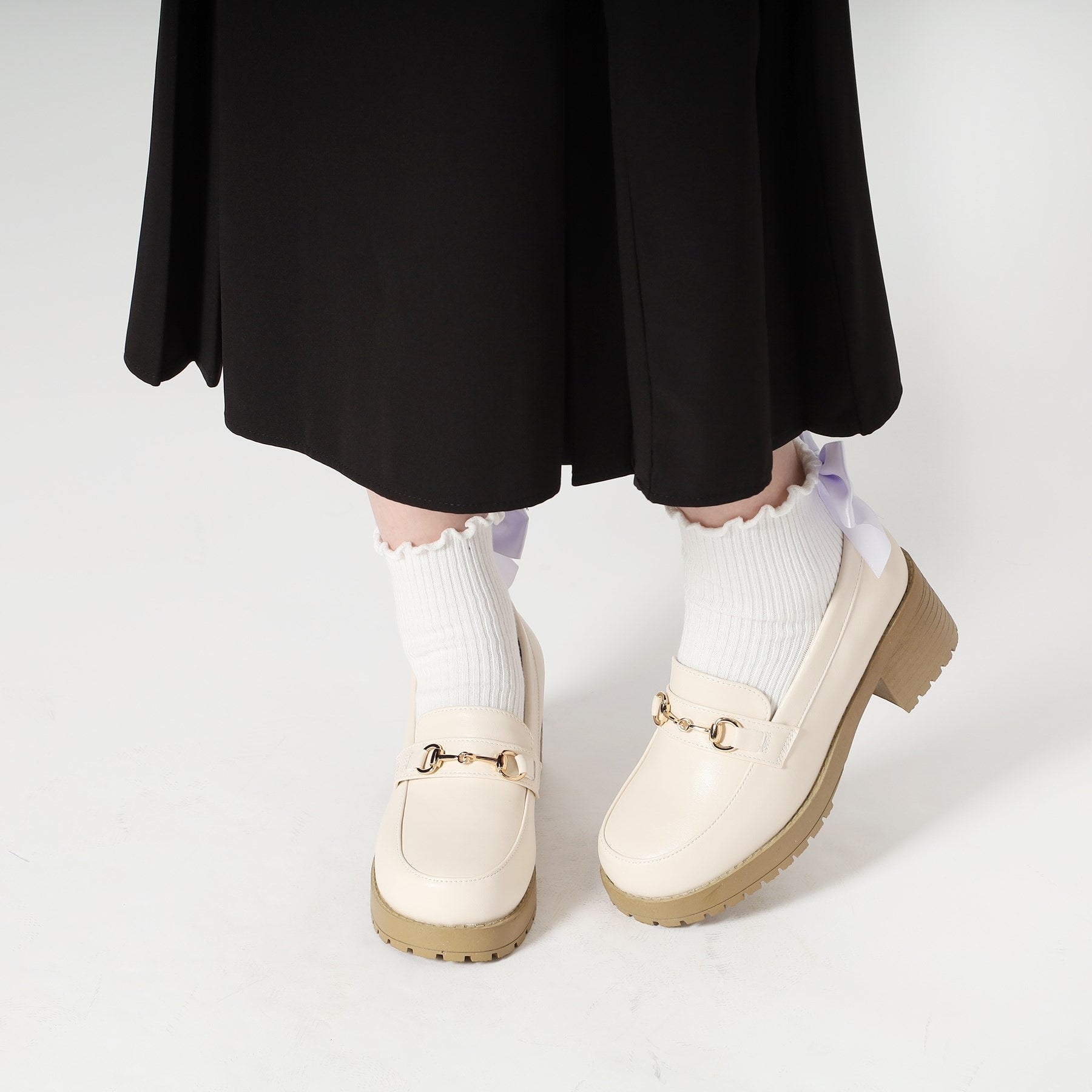 Mannish Loafer與CST＆P位