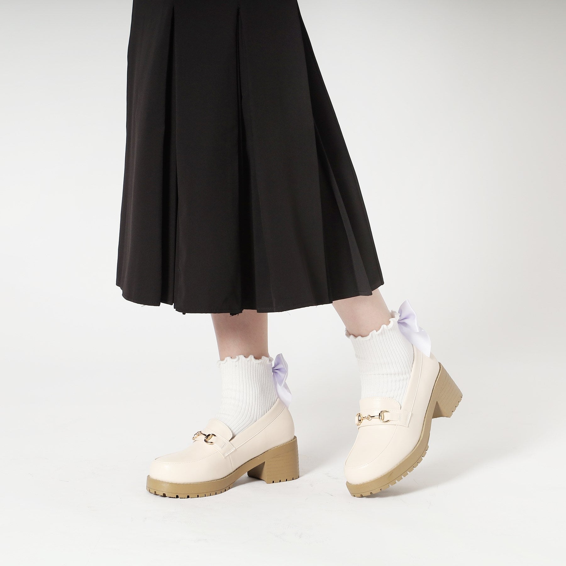 Mannish Loafer與CST＆P位