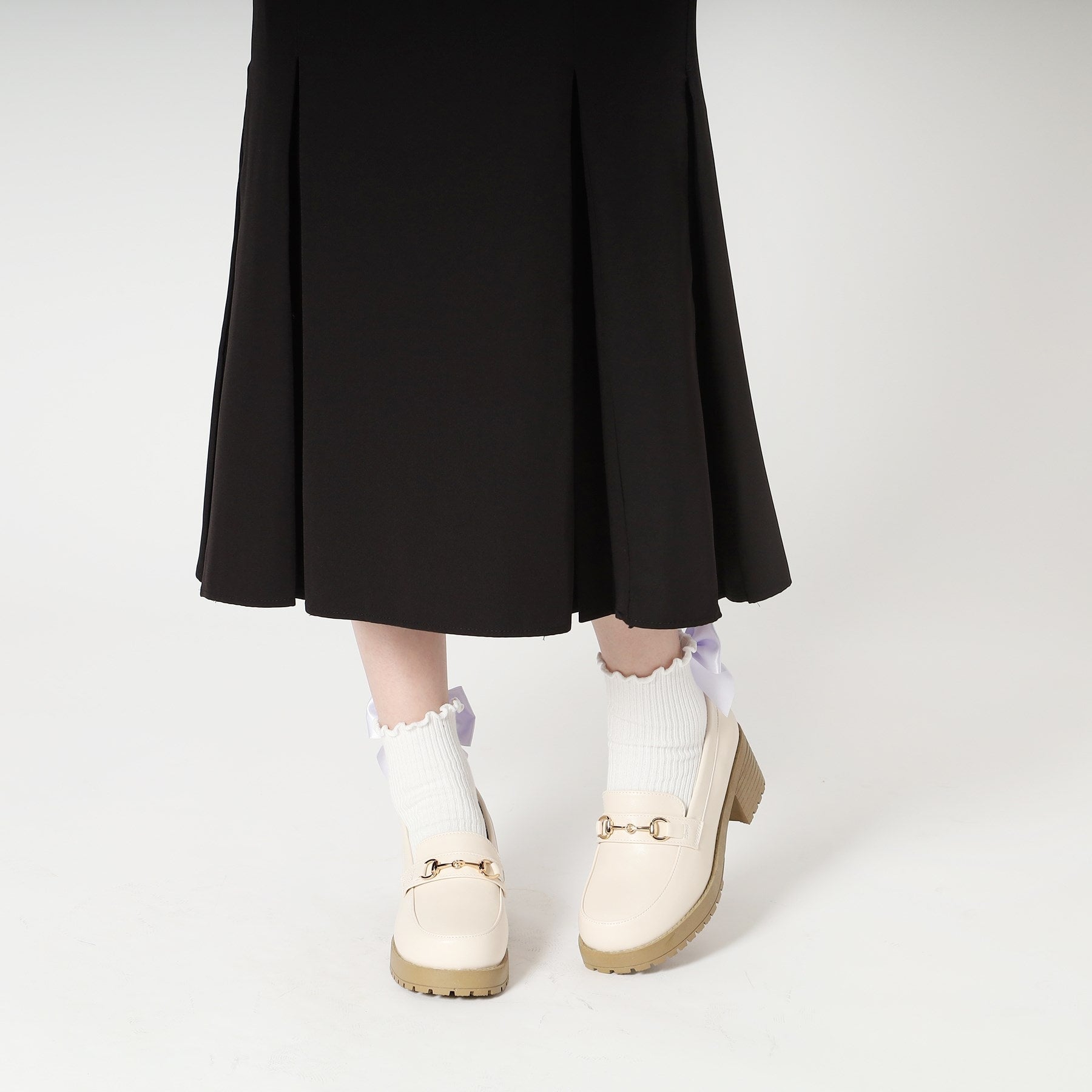 Mannish Loafer與CST＆P位
