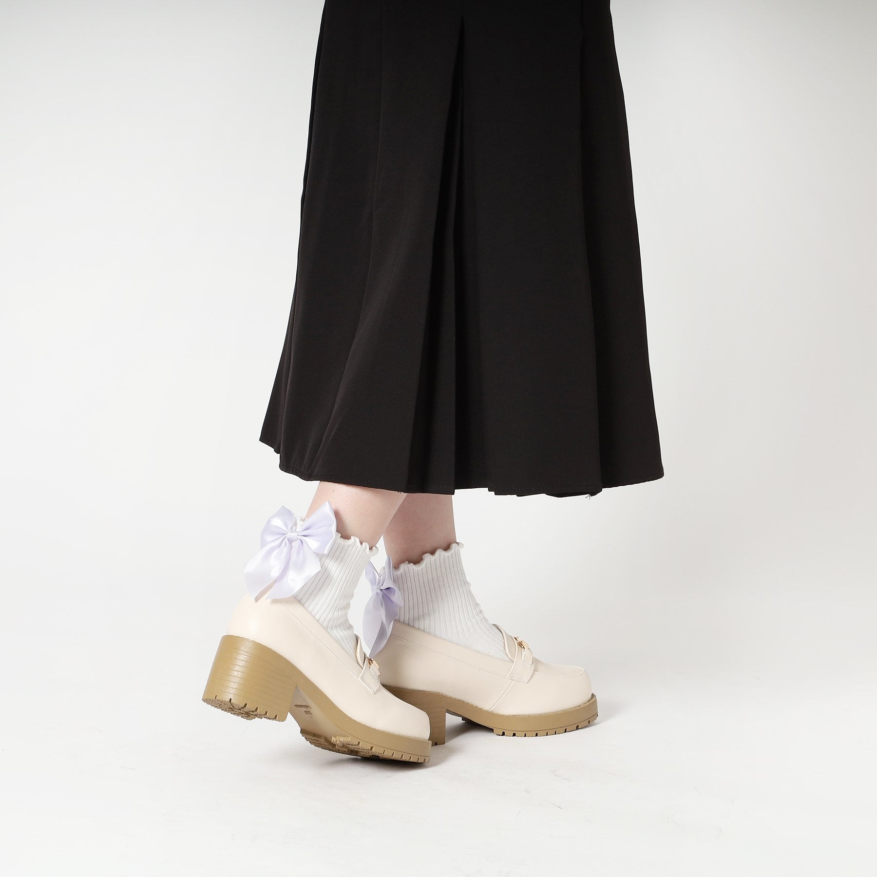 Mannish Loafer與CST＆P位