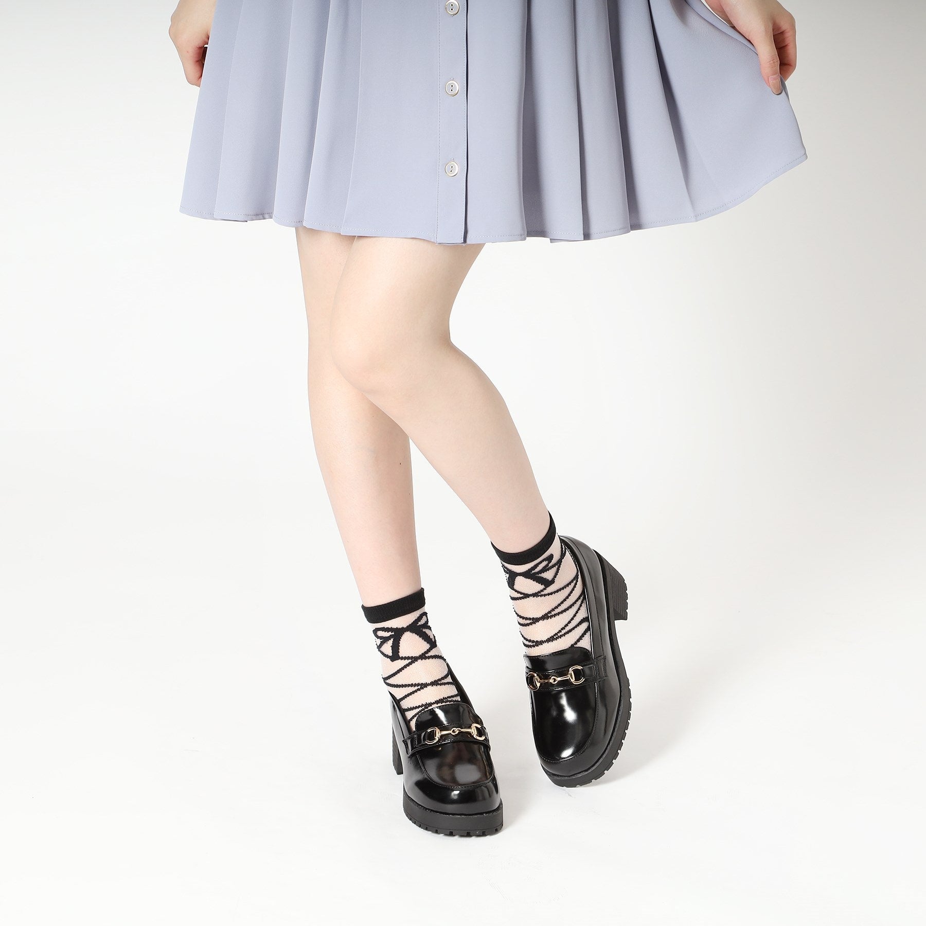 Mannish Loafer與CST＆P位